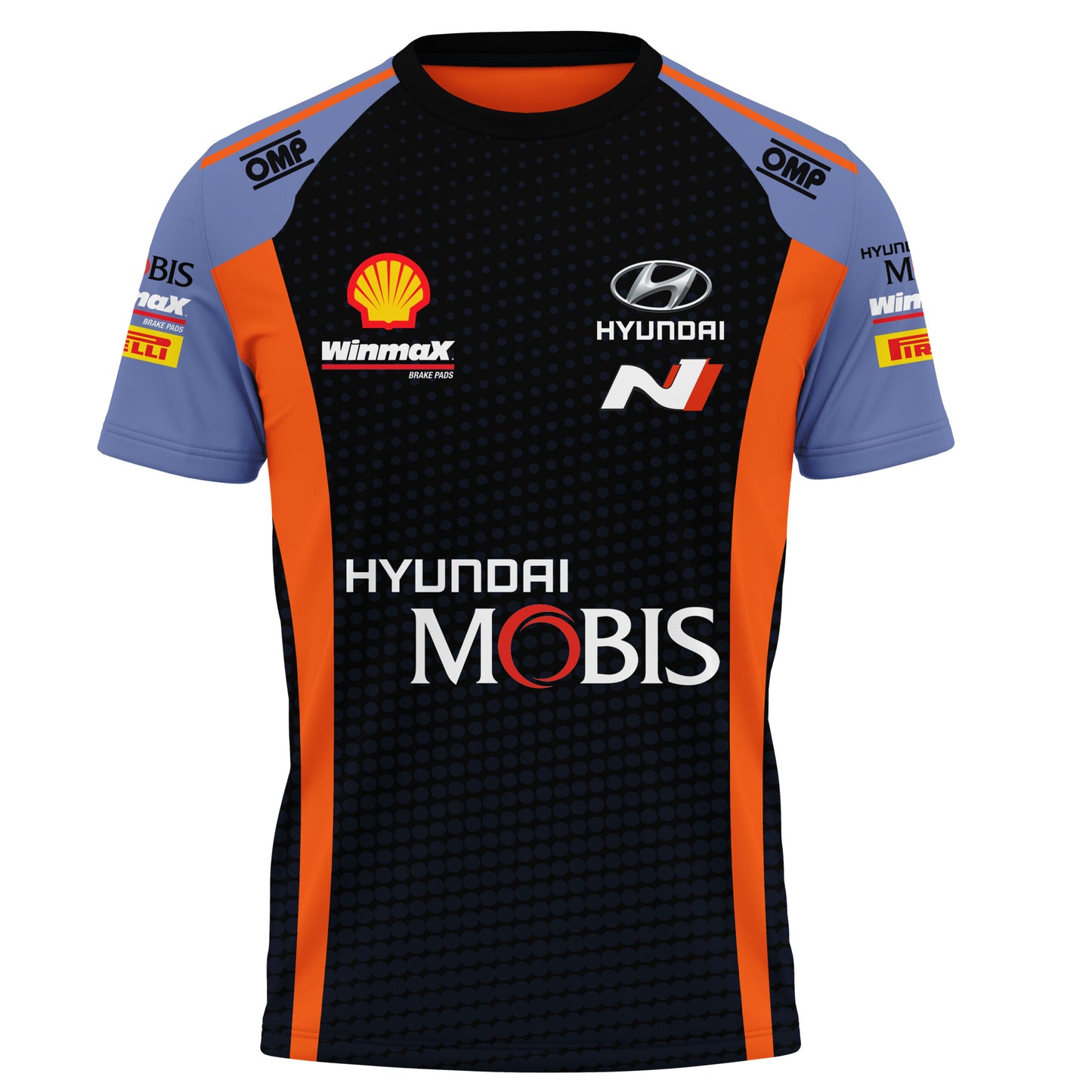 T-Shirt Hyundai D087