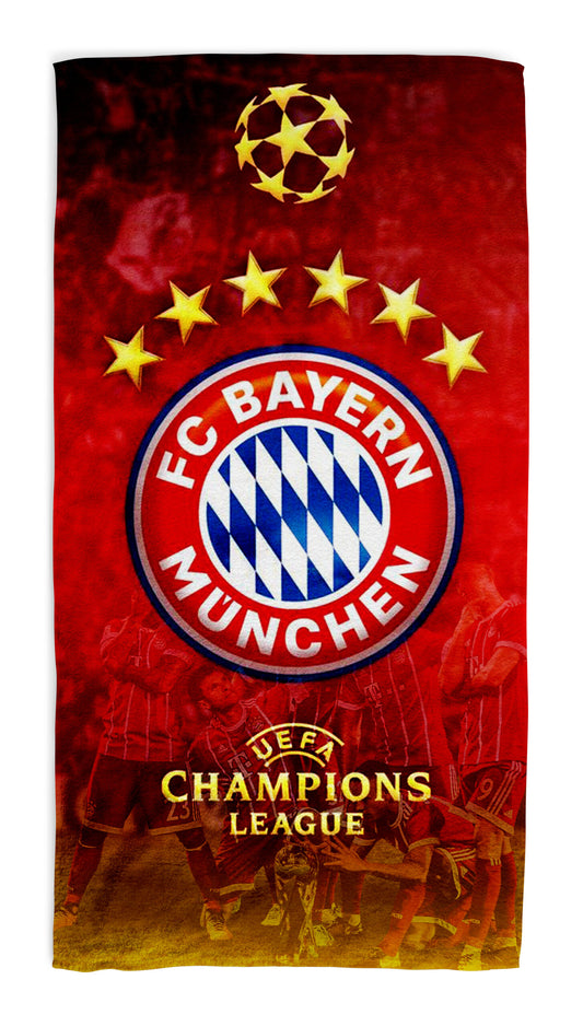 Towel 70x140cm Bayern Munich C132