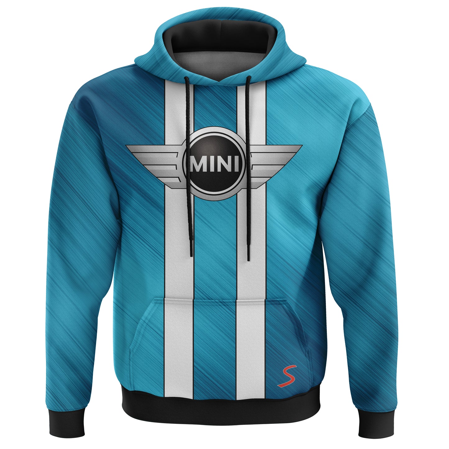 Hoodie Mini Cooper D108