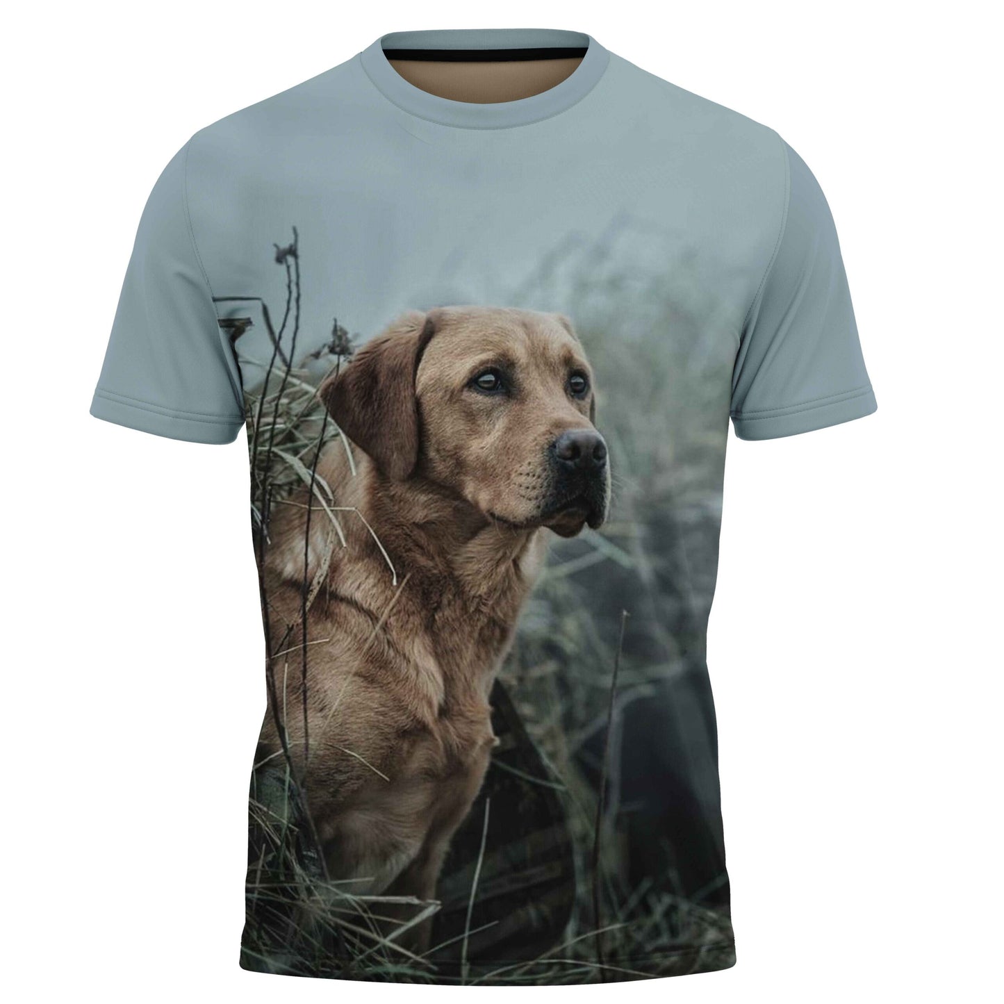 T-Shirt Hunting Dog F081