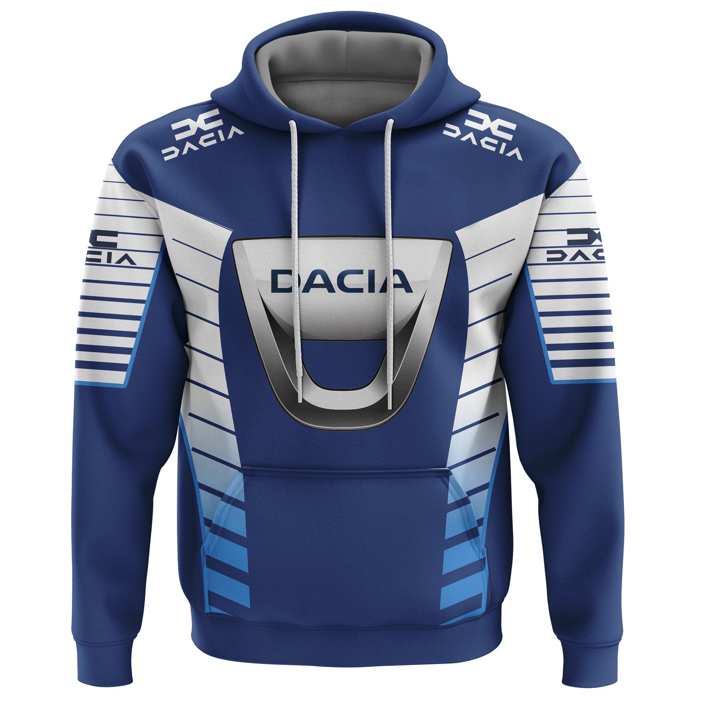 Hoodie Dacia D086