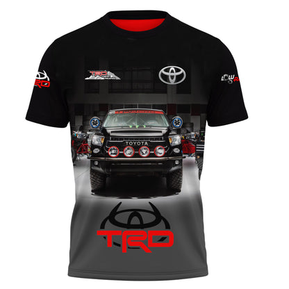 T-Shirt Toyota D089