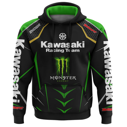 Hoodie Kawasaki M035