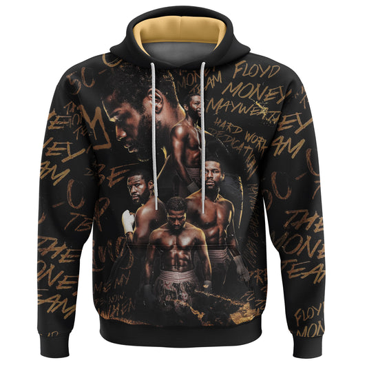 Hoodie Floyd Mayweather G011