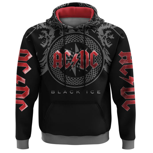 Hoodie AC DC H005