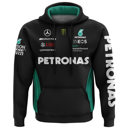 Hoodie Mercedes F1 D003