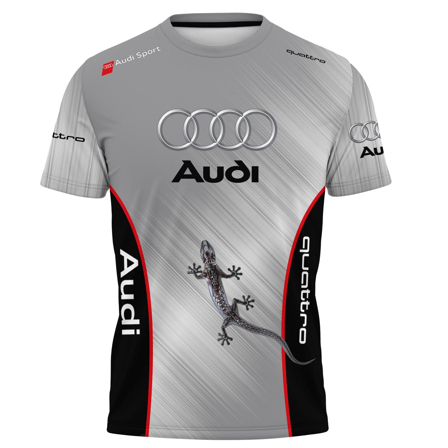 T-Shirt Audi D104