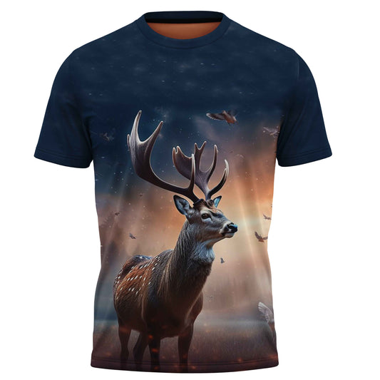 T-Shirt Deer F074