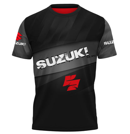 T-Shirt Suzuki M039