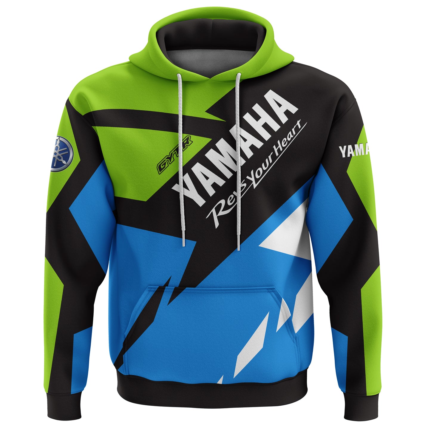 Hoodie Yamaha M015