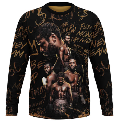 Sweatshirt Floyd Mayweather G011