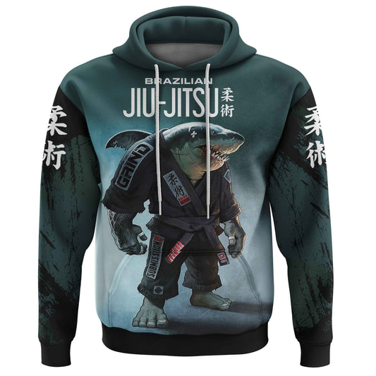 Hoodie Jiu Jitsu G015