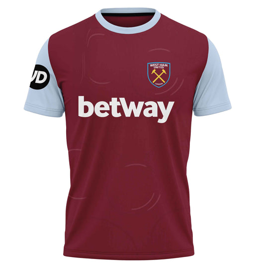 T-Shirt West Ham S062