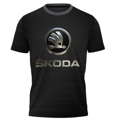 T-Shirt Skoda D107