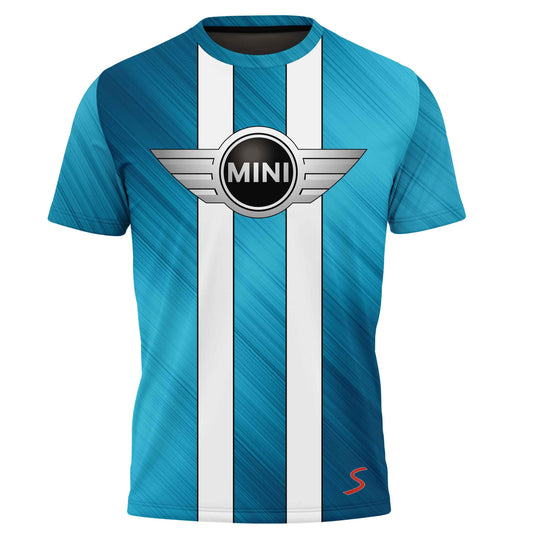 T-Shirt Mini Cooper D108