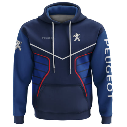 Hoodie Peugeot D018