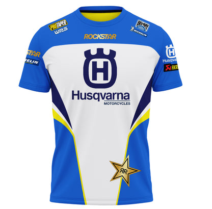 T-Shirt Husqvarna M041