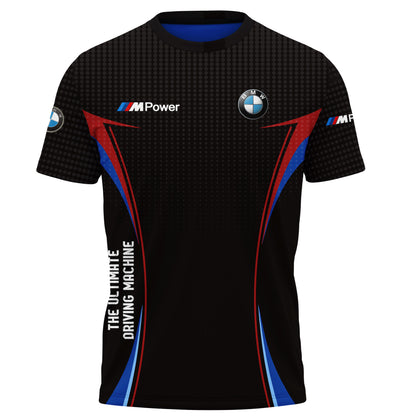 T-Shirt BMW D093