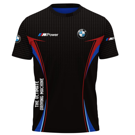 T-Shirt BMW D093