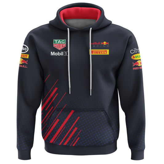 Hoodie Red Bull F1 D033