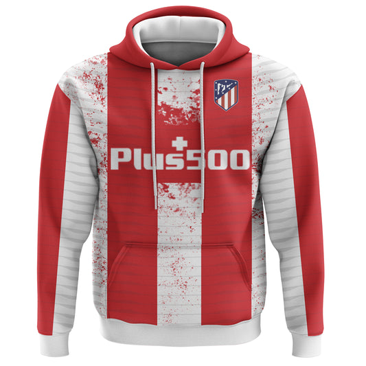 Hoodie Atletico Madrid S064