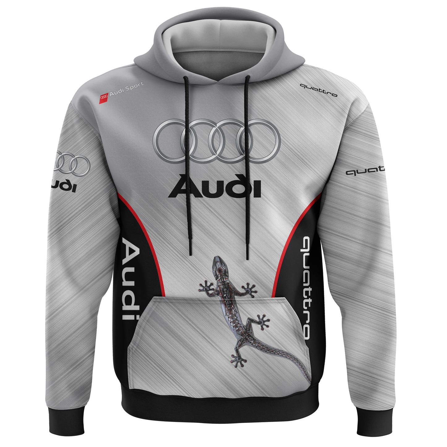 Hoodie AUDI D104