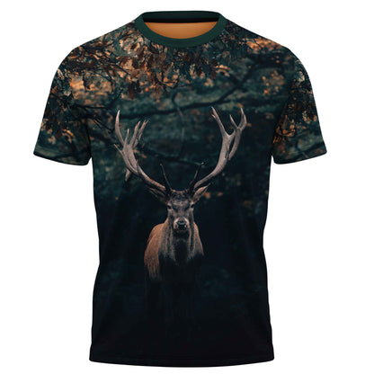 T-Shirt Deer F068