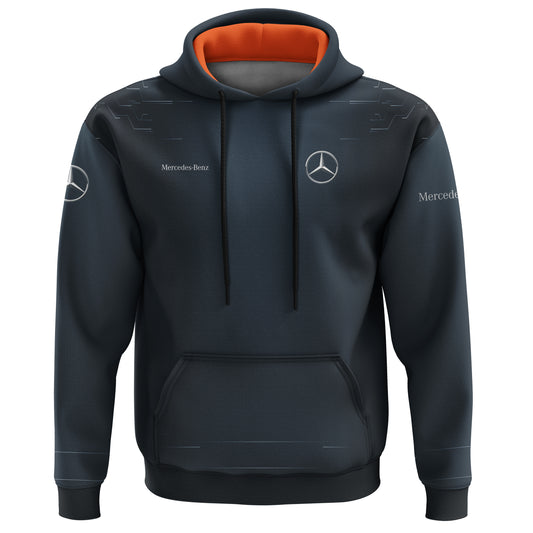 Hoodie Mercedes D020