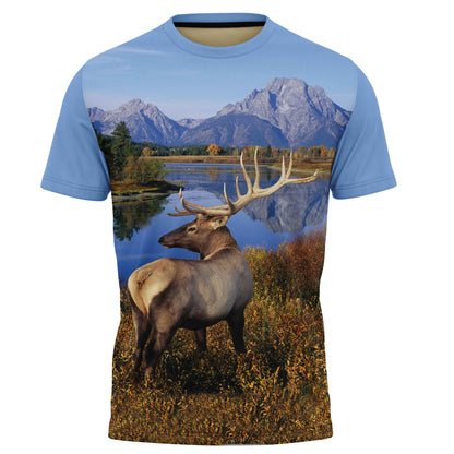 T-Shirt Deer F069