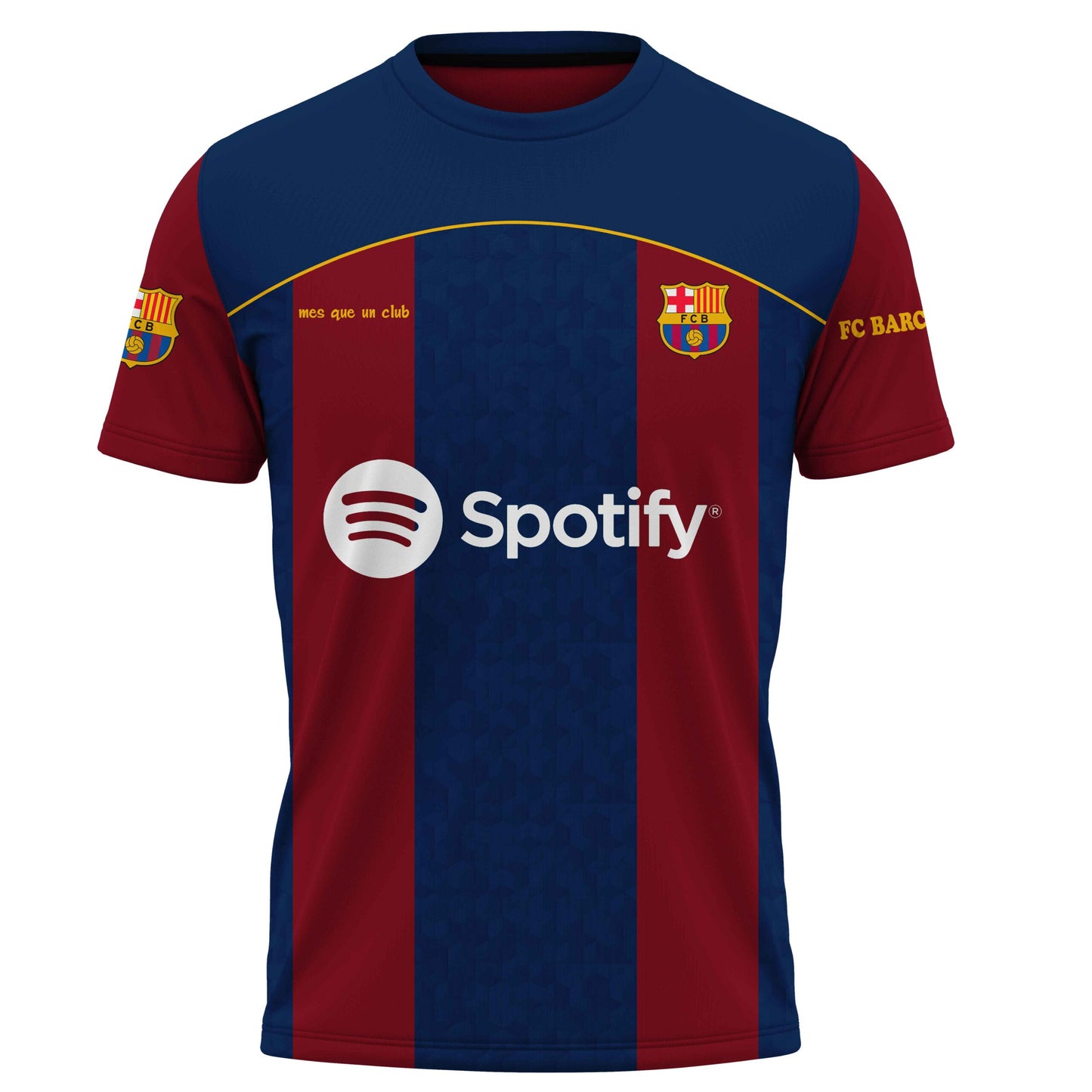 T-Shirt Barcelona S060