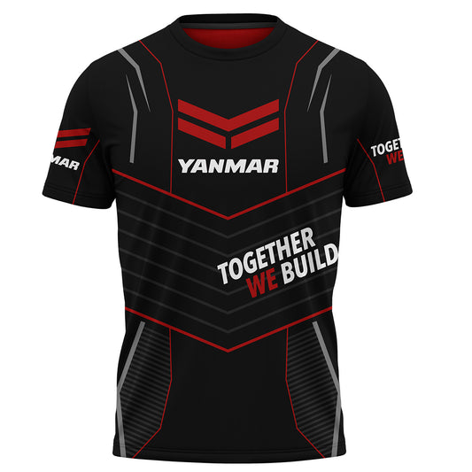 T-Shirt YANMAR X028