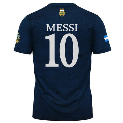 T-Shirt Leo Messi S056