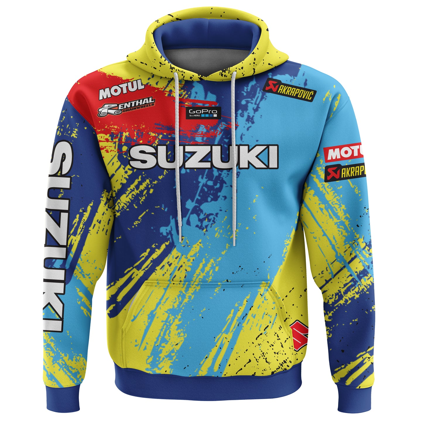 Hoodie Suzuki M007