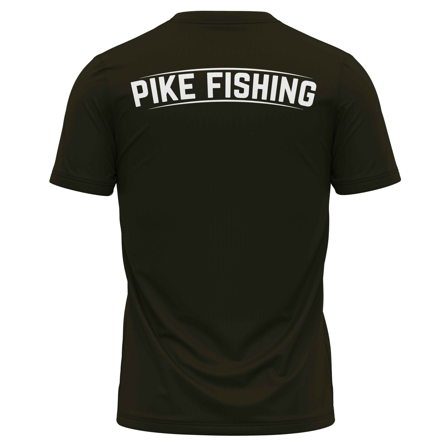 T-Shirt Pike Fishing F071