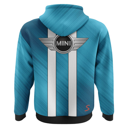 Hoodie Mini Cooper D108