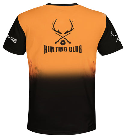 T-Shirt Hunting Club F001