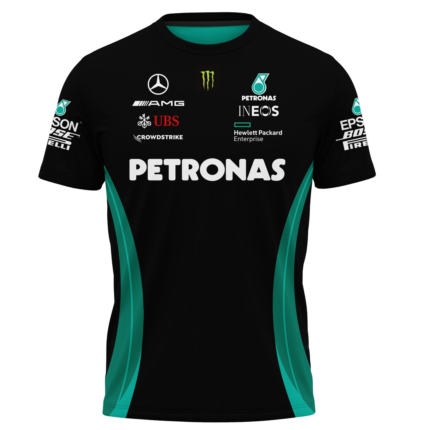 T-Shirt Mercedes F1 D003