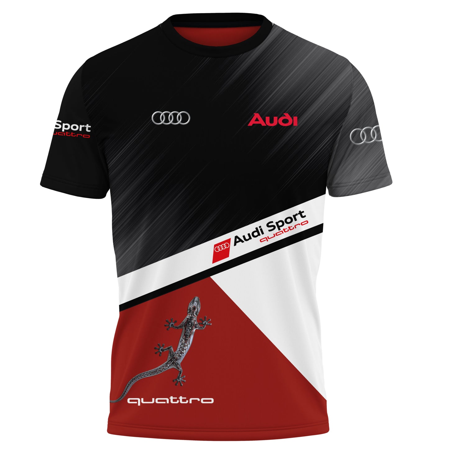 T-Shirt Audi Quattro D103