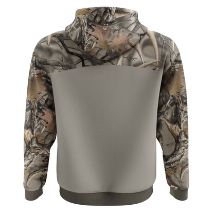 Hoodie Camouflage F083