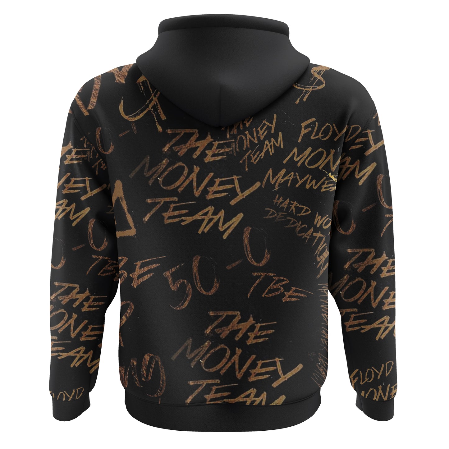 Hoodie Floyd Mayweather G011