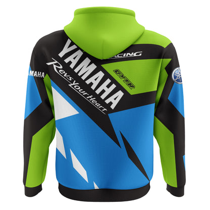 Hoodie Yamaha M015