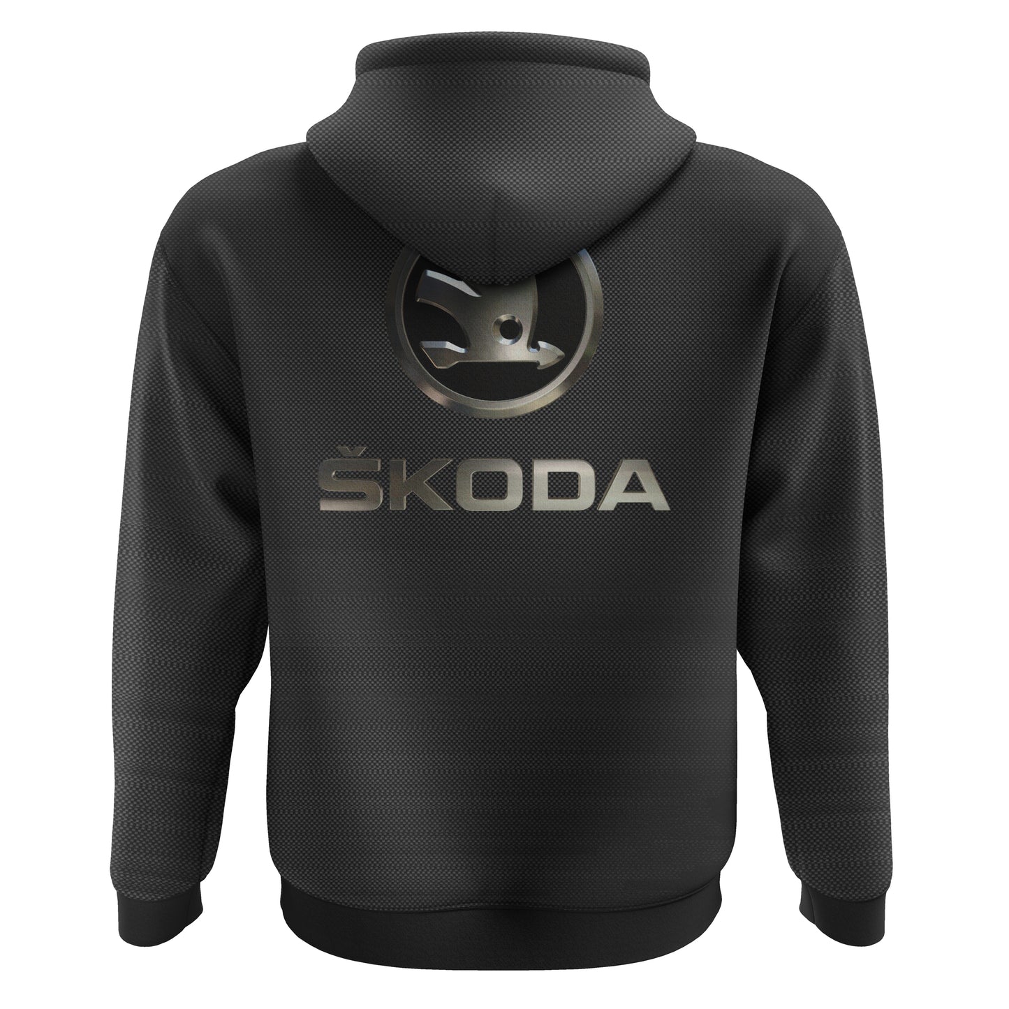 Hoodie Skoda D107