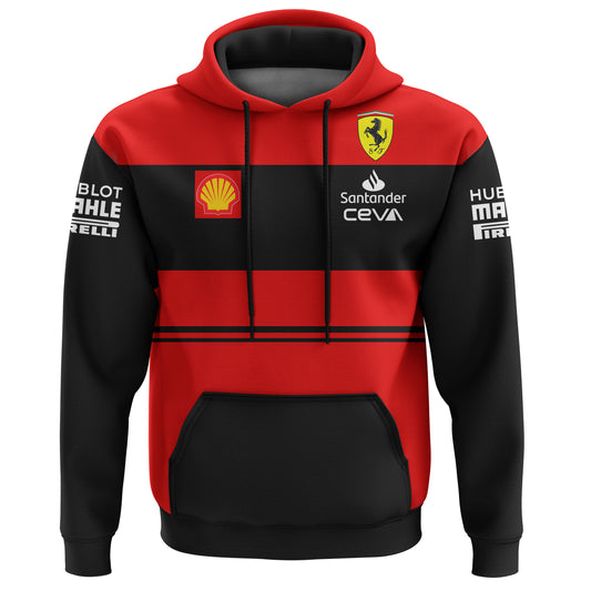 Hoodie Ferrari F1 D042