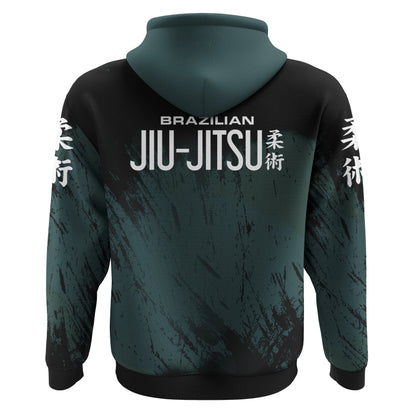 Hoodie Jiu Jitsu G015