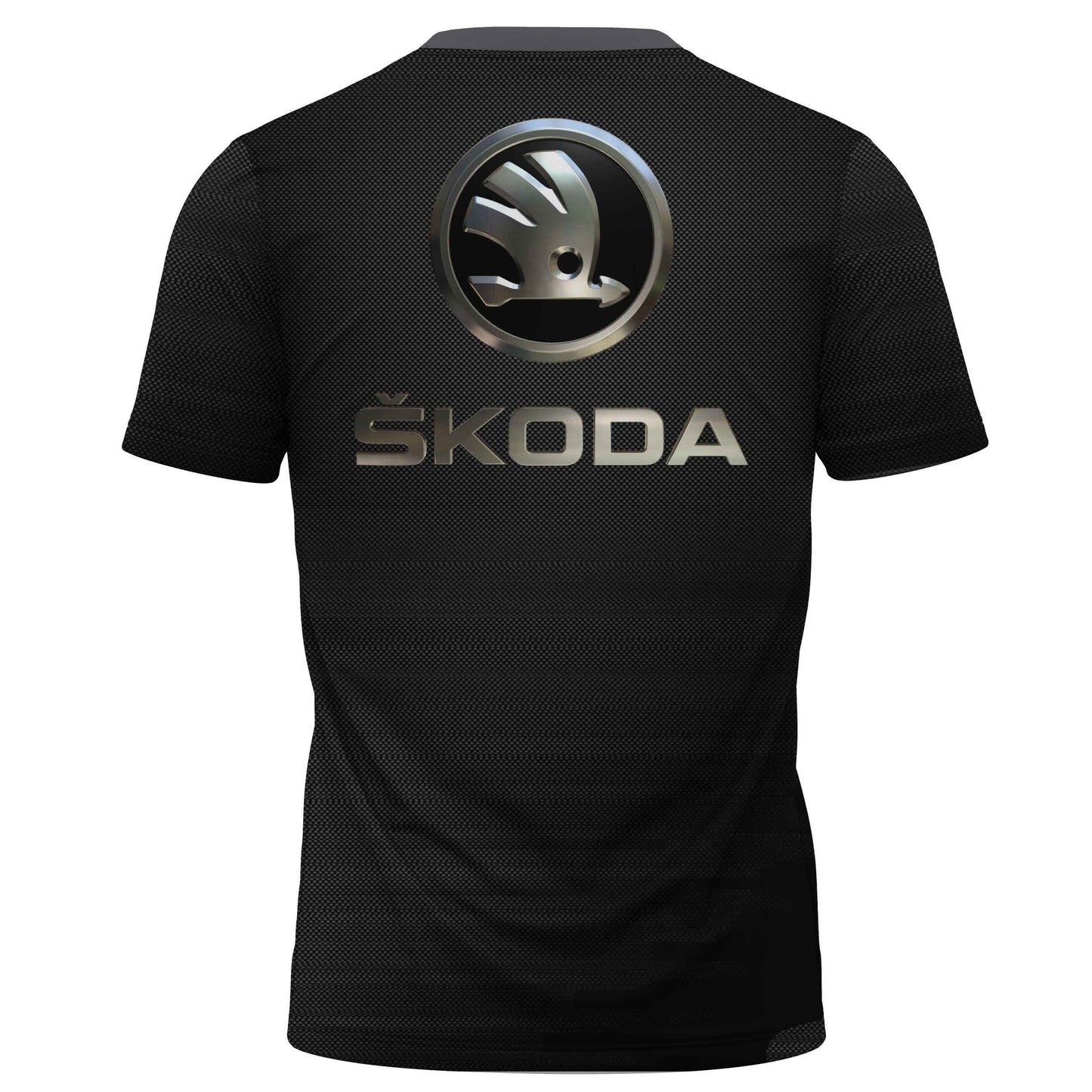 T-Shirt Skoda D107