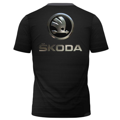 T-Shirt Skoda D107