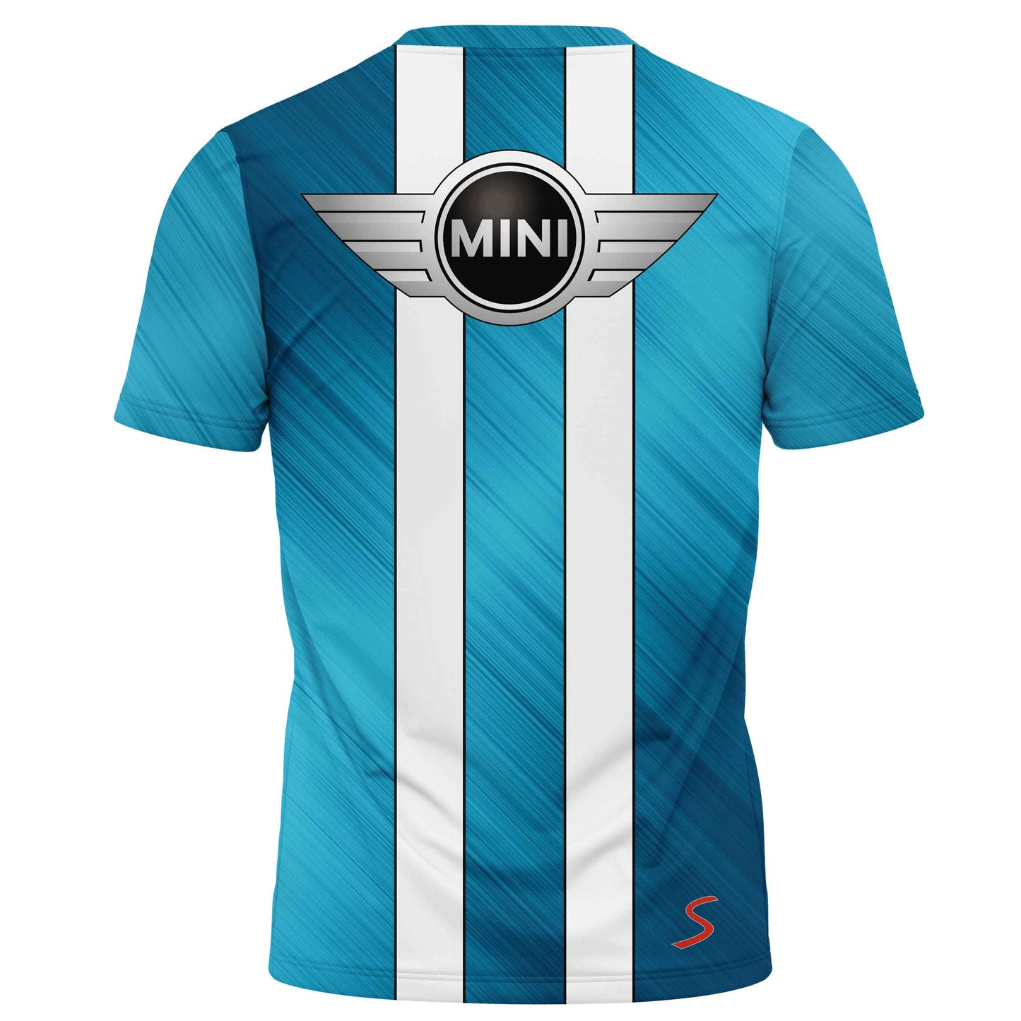 T-Shirt Mini Cooper D108