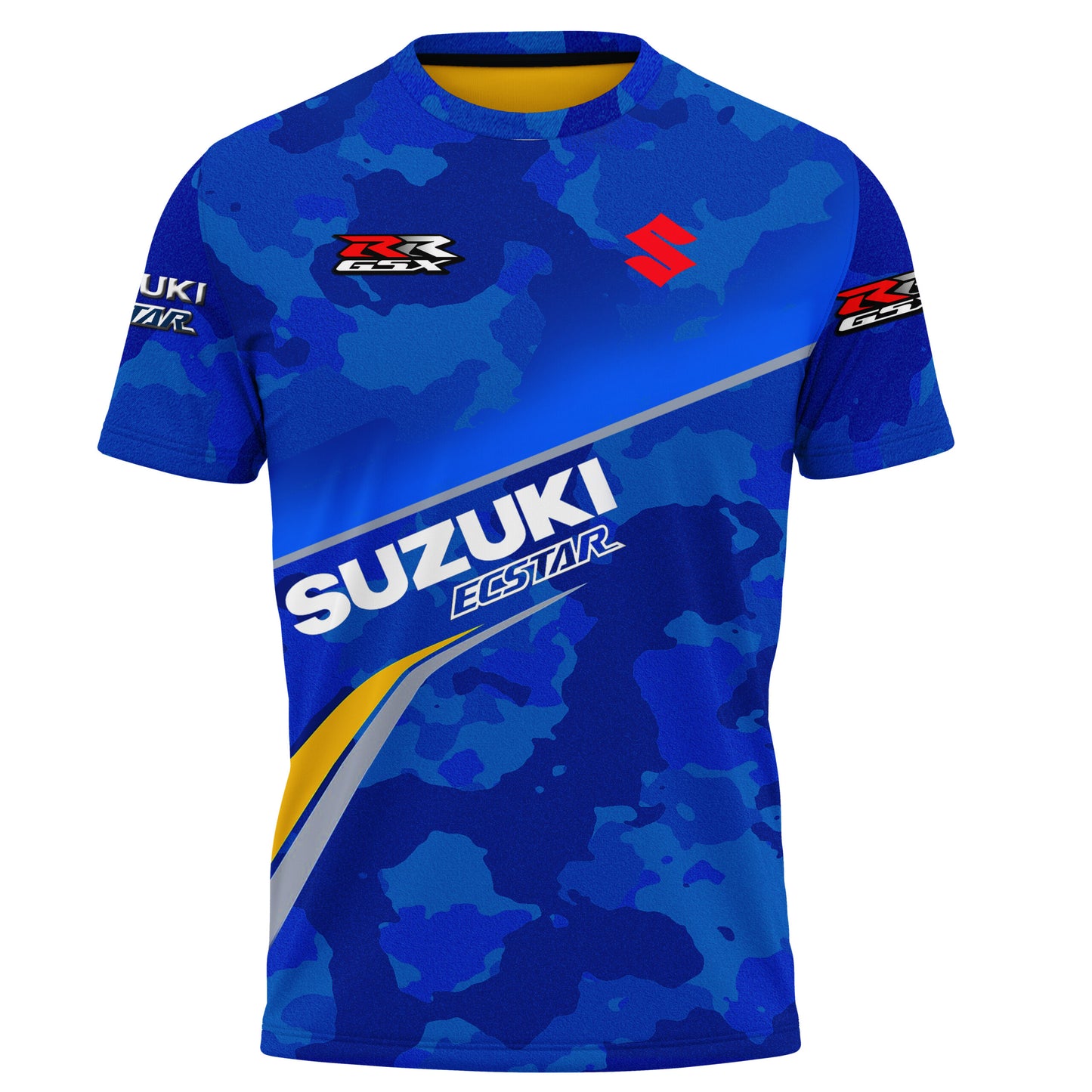 T-Shirt Suzuki M038