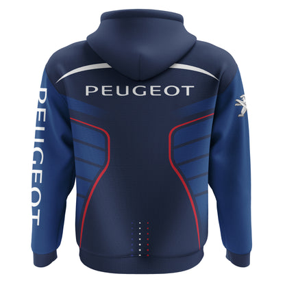 Hoodie Peugeot D018