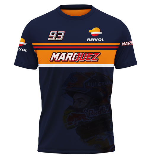 T-Shirt Marc Marquez M047